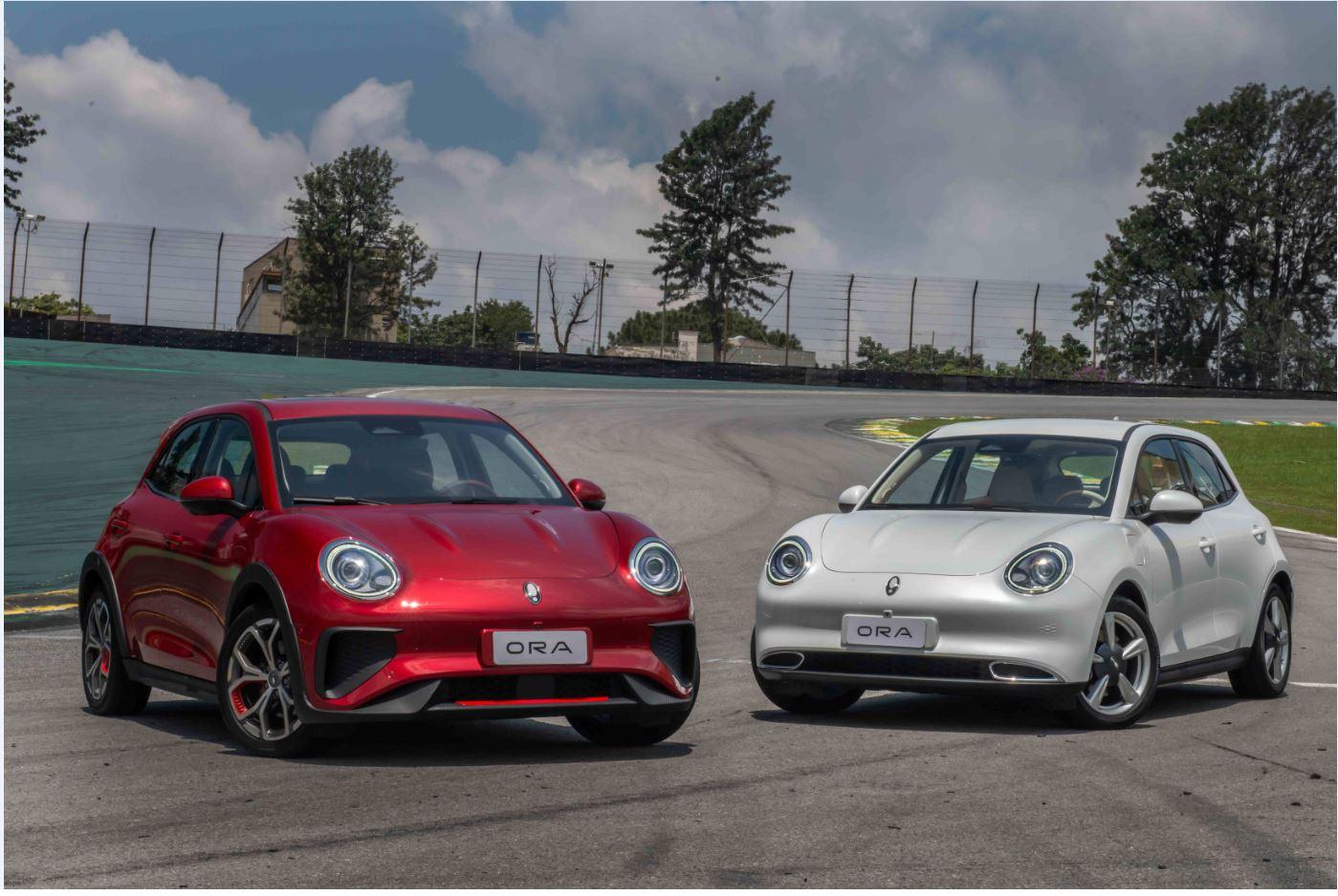 GWM lança série de avaliações colaborativas do ORA 03