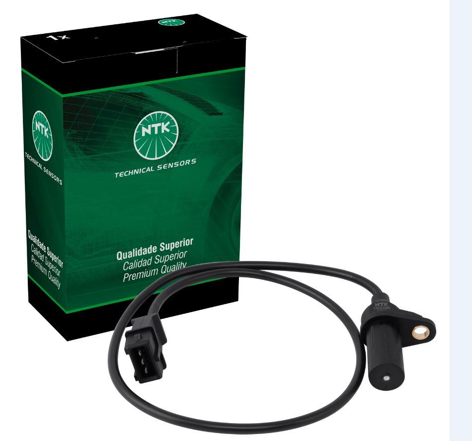 NTK lista quatro diferentes funções dos sensores de rotação