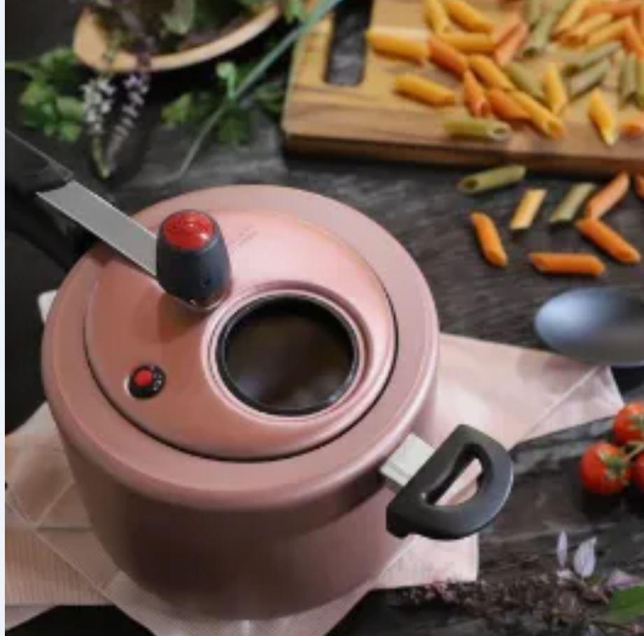 Panelas especiais ajudam a cozinhar com requinte e sem risco