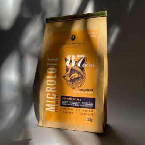 Santa Mônica lança Fox Beans e promove Concurso de Latte Art no São Paulo Coffee Festival