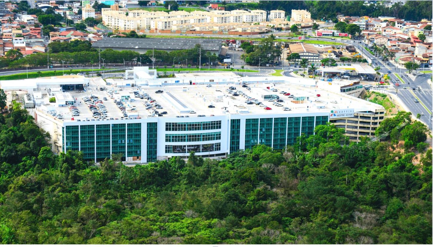 Shoppings Sá Cavalcante