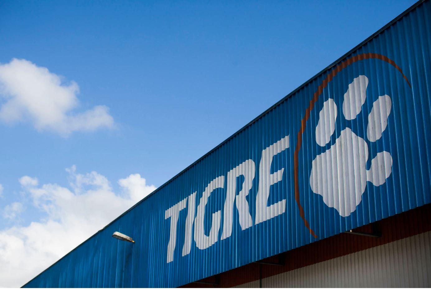 Tigre divulga recall do próprio nome em campanha divertida que faz alusão ao jogo do tigrinho