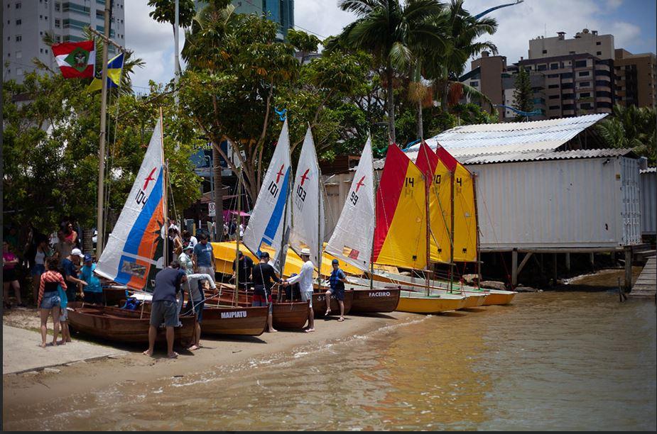 Repleto de atrações para o fim de semana, Itajaí recebe o maior evento náutico do sul do país