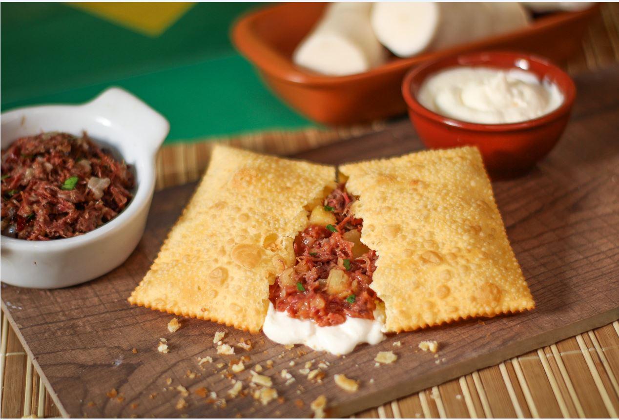 Sabores olímpicos: 10 PASTÉIS lança linha exclusiva de pastéis em homenagem às Olimpíadas