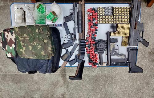 Seis das 10 cidades mais violentas do Brasil em 2023 estão na Bahia