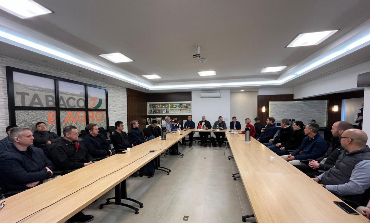 Exportações: tabaco brasileiro está apto para ser embarcado à China