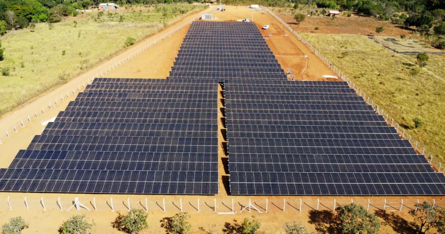 Fictor Energia investe R$ 194 milhões em hub com oito usinas fotovoltaicas em Goiás