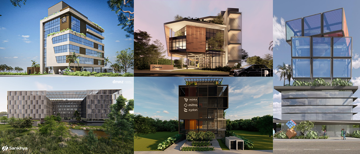 Polo Tecnológico Sul de Uberlândia já conta com projetos de construção aprovados e empresas iniciam montagem de canteiros de obras