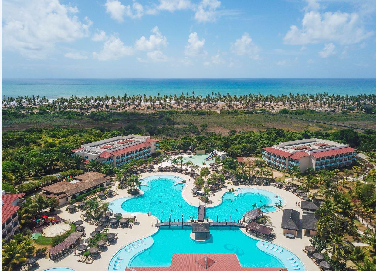Palladium Week: as melhores tarifas do ano para reservar as férias 2024-25 no Brasil e Caribe
