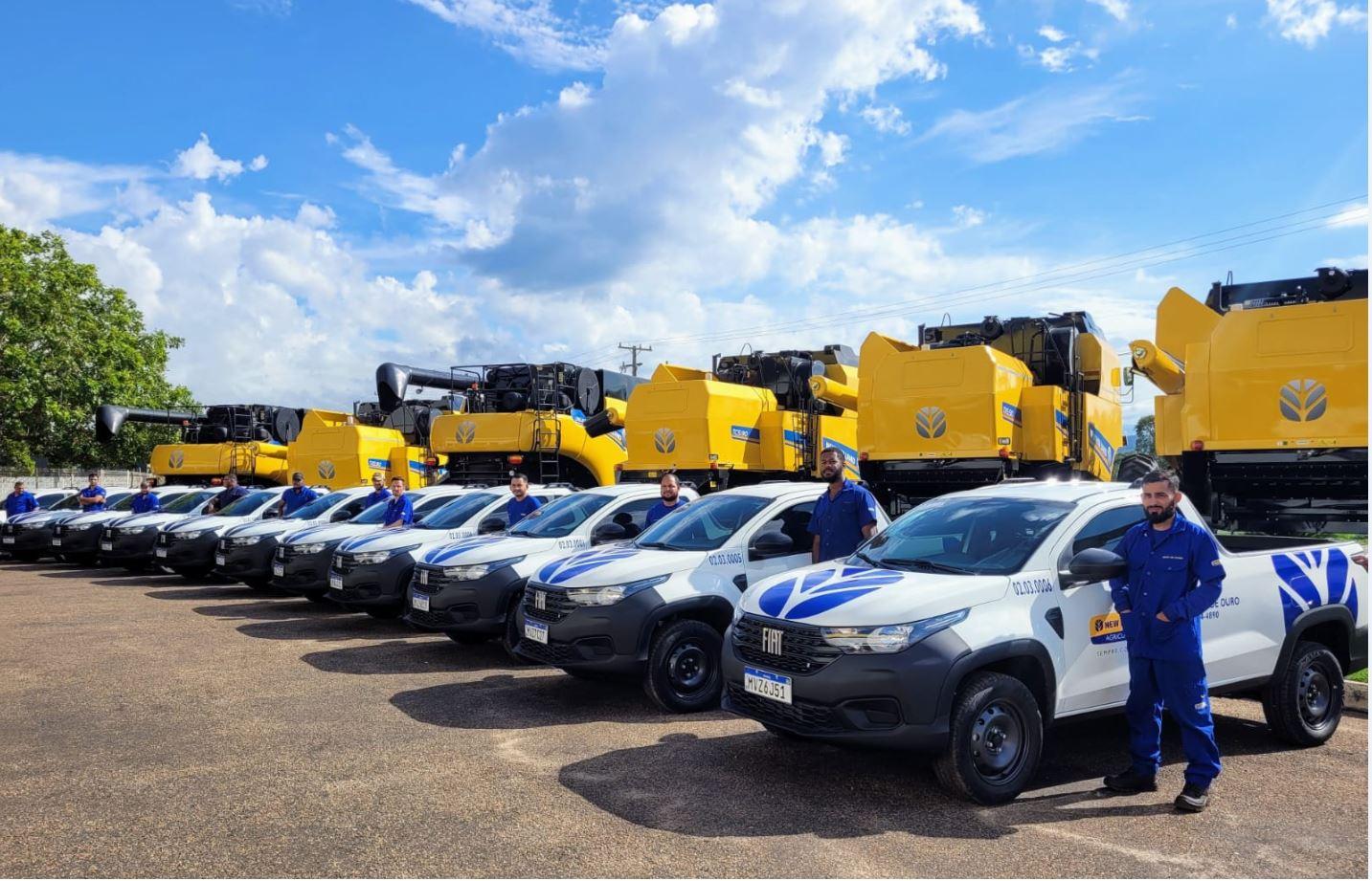 Grão de Ouro Rental é mais nova aposta do Grupo Grão de Ouro