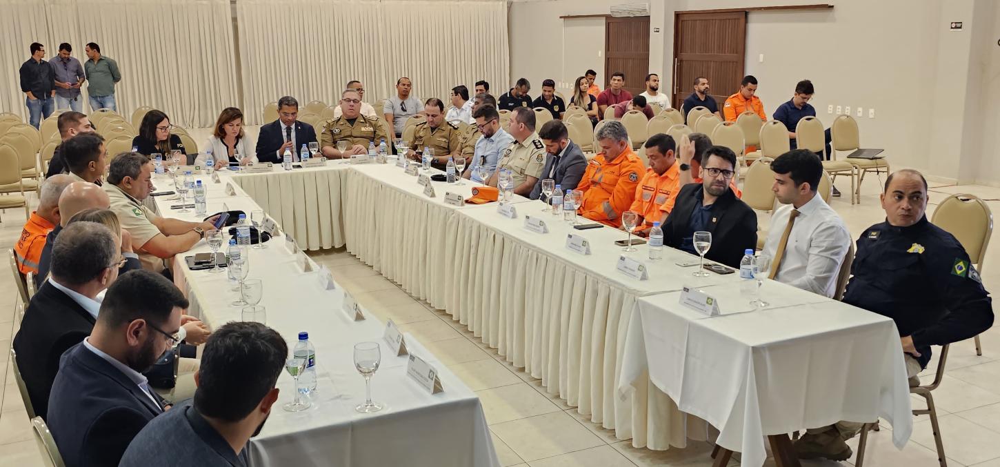 Pernambuco e Ceará unem forças no combate à criminalidade