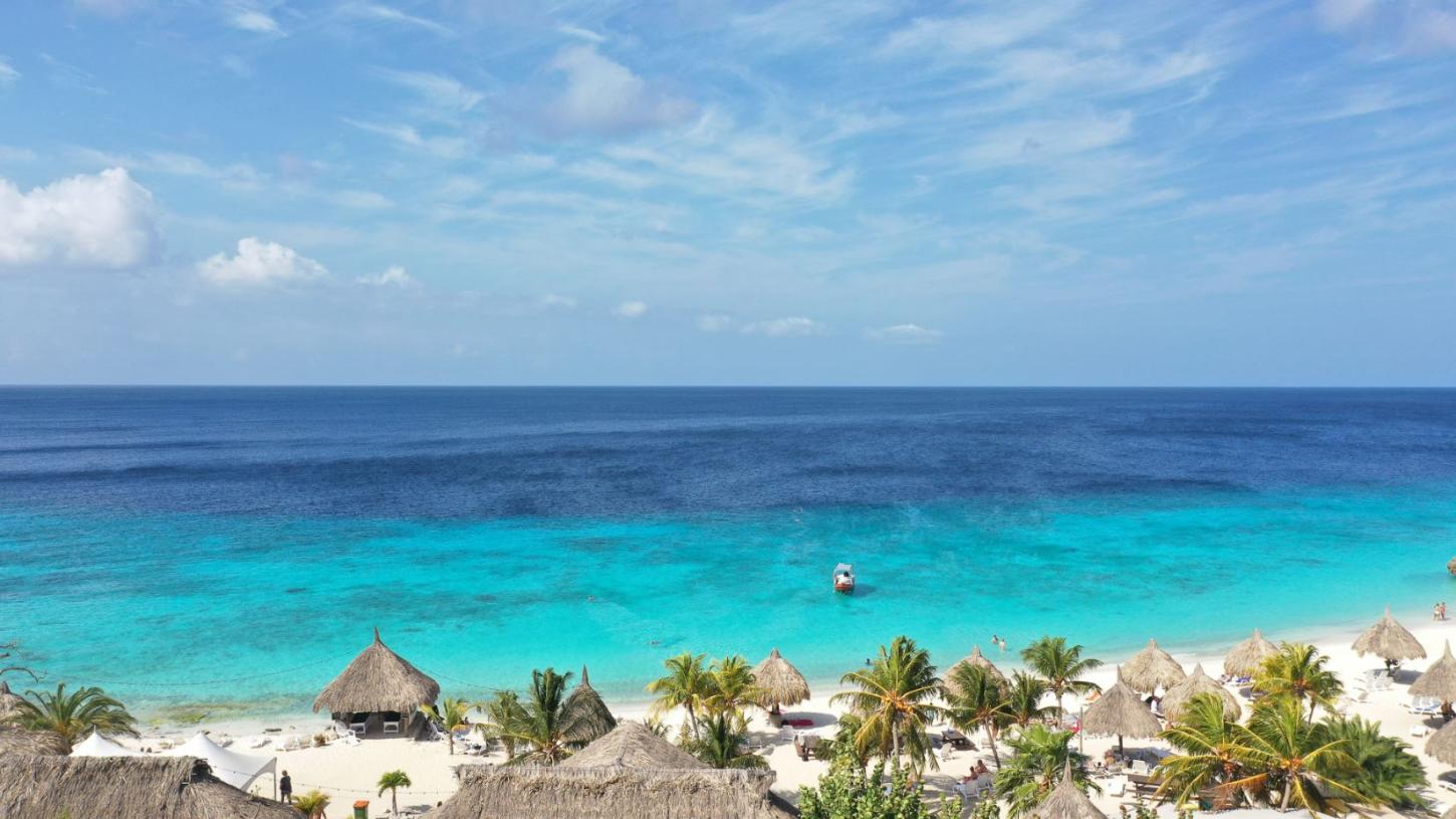 Curacao recebeu mais de 42 mil turistas brasileiros em 2024