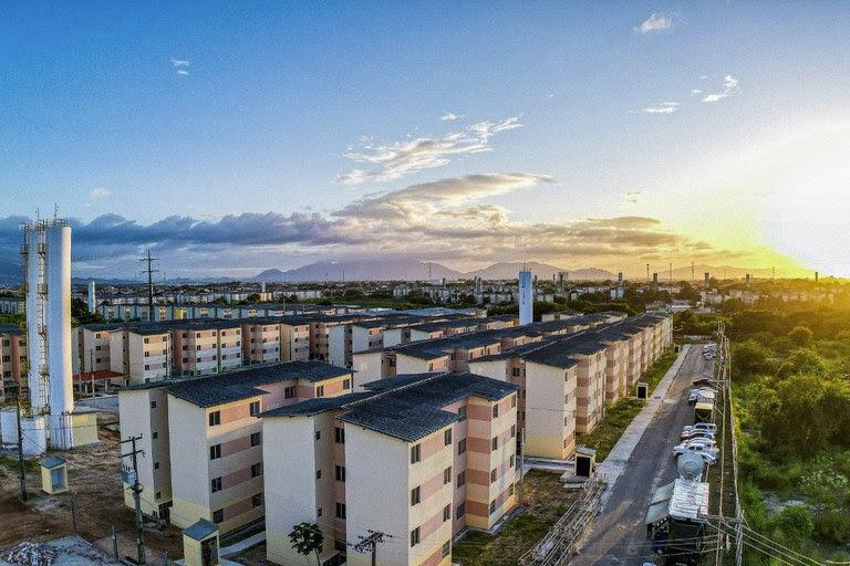 Goiás fecha 2024 com 82,8 mil contratações de unidades do Minha Casa, Minha Vida