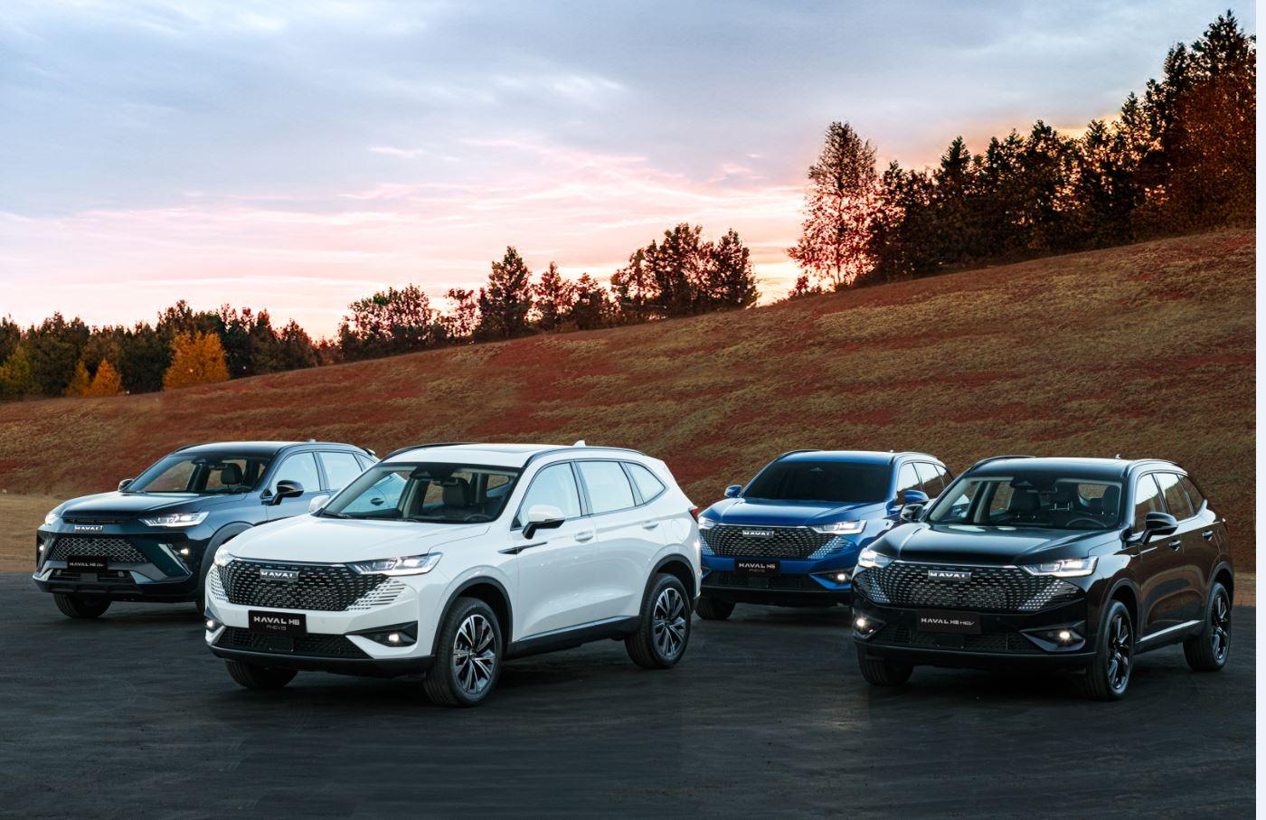 GWM Brasil bate recorde de vendas em 2024 e chega a 100 concessionárias