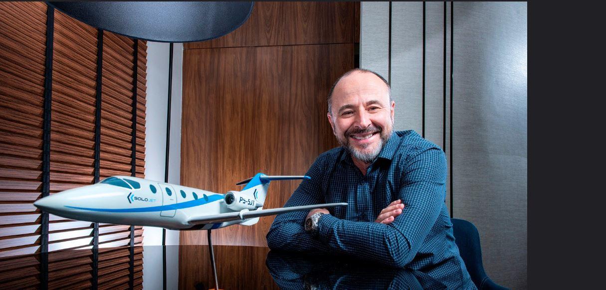 Solojet Aviação expande operação e leva manutenção de aeronave para Bahia