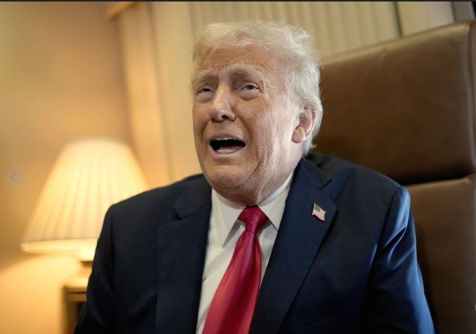 Trump diz que não há direito de retorno para palestinos em Gaza sob seu plano de 