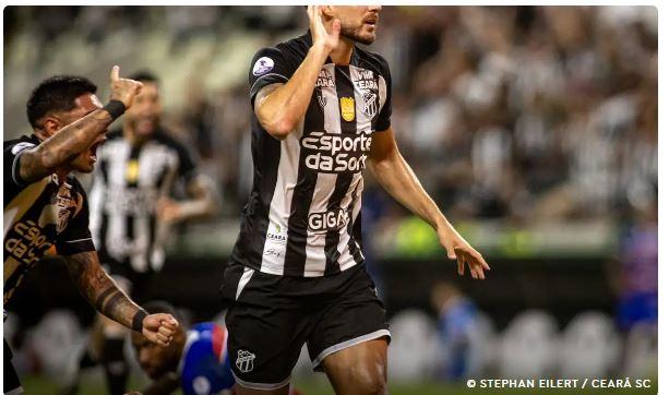 Ceará conquista o bicampeonato cearense após empate com o Fortaleza