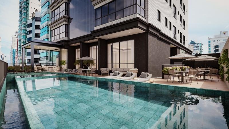 Conheça o empreendimento que vai sediar a primeira CASACOR 2025 em Santa Catarina