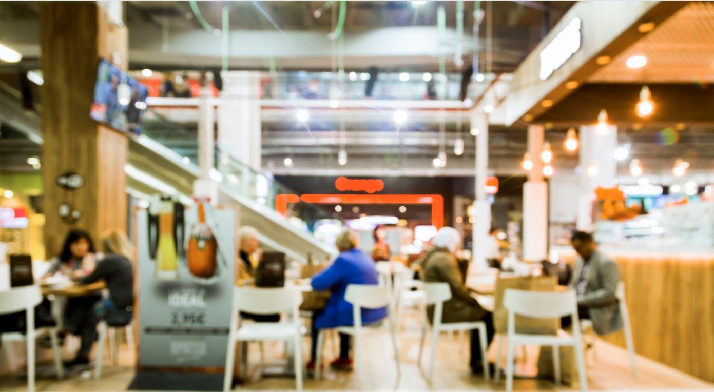 Gastronomia é protagonista nos shoppings e impulsiona varejo no Brasil