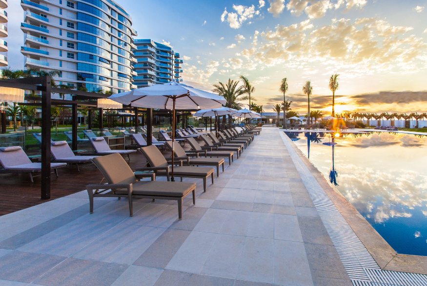 ​Home resort de luxo transforma bairro agreste em um dos m² mais cobiçados do Brasil
