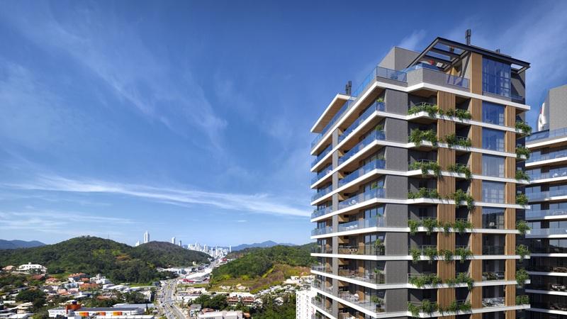 Residencial boutique assinado pela Artefacto valoriza quase 75% no litoral catarinense