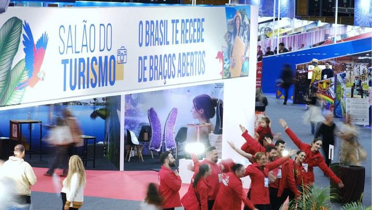 São Paulo  receberá simultaneamente dois dos principais eventos do turismo brasileiro