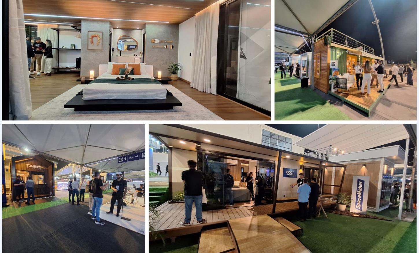 6ª edição da Expo Construção Offsite acontece em junho de 2025, com expectativa de movimentar mais de R$ 750 milhões em negócios