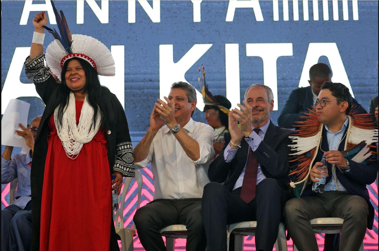 ATL lança comissão indígena internacional para influenciar negociações da COP30