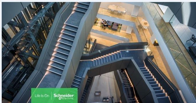 Estudo revela que soluções de automação baseadas na ocupação dos ambientes reduzem em 22% o consumo de energia e as emissões de carbono em escritórios