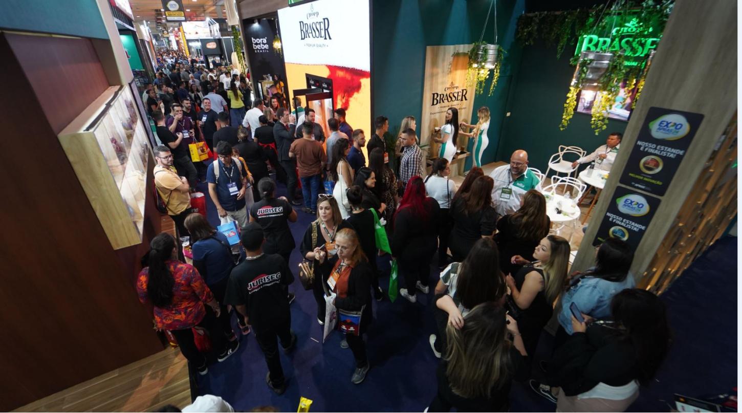 ExpoApras projeta gerar R$ 1 bilhão em negócios durante evento