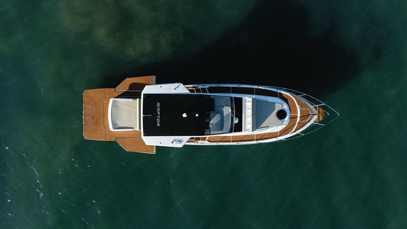 Fishing Raptor revela lancha superesportiva de R$ 3,5 milhões com luxo e alta performance