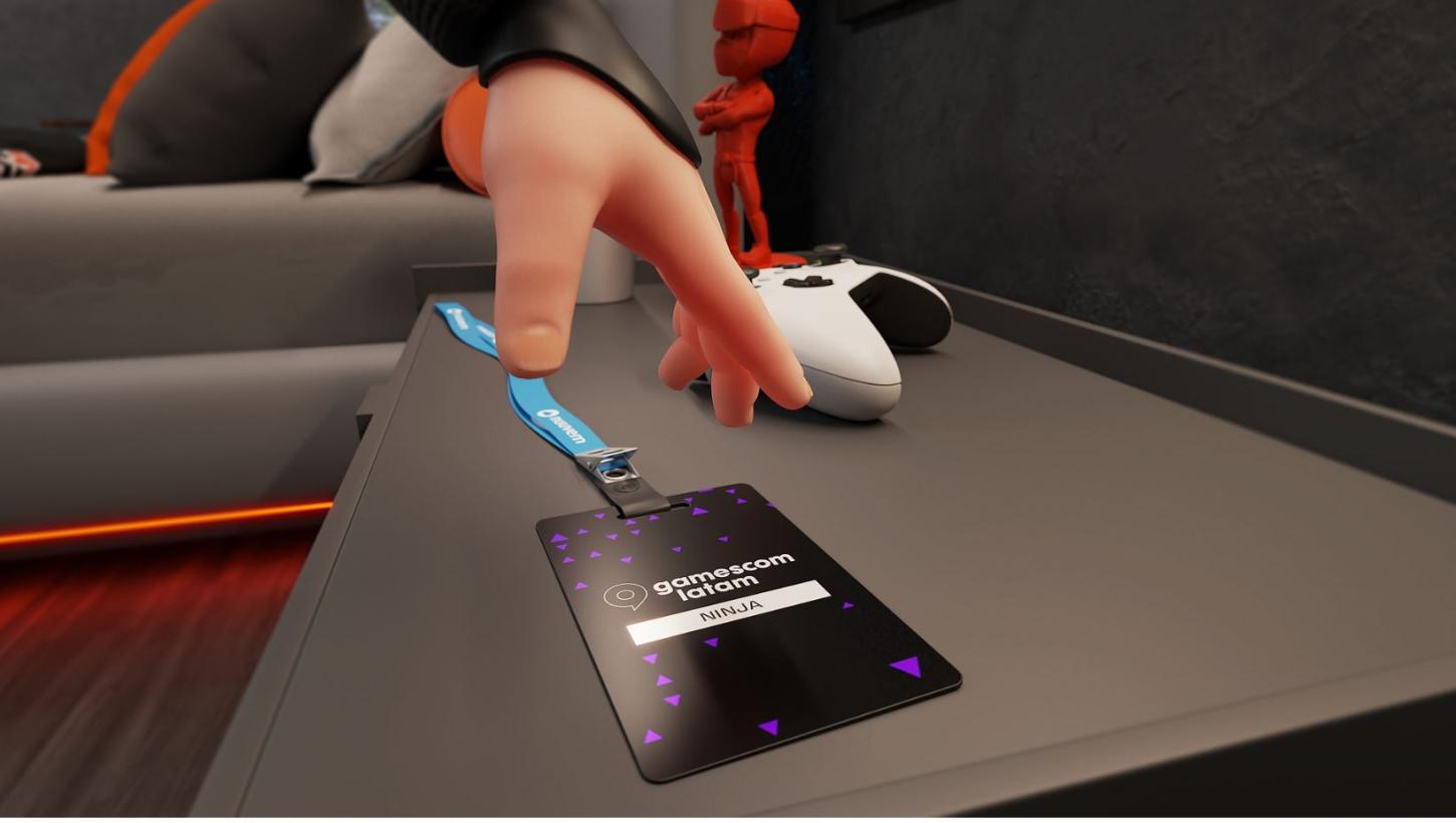 gamescom latam 2025: KaBuM! marca presença em estandes com parceiros e ativações diárias com influencers