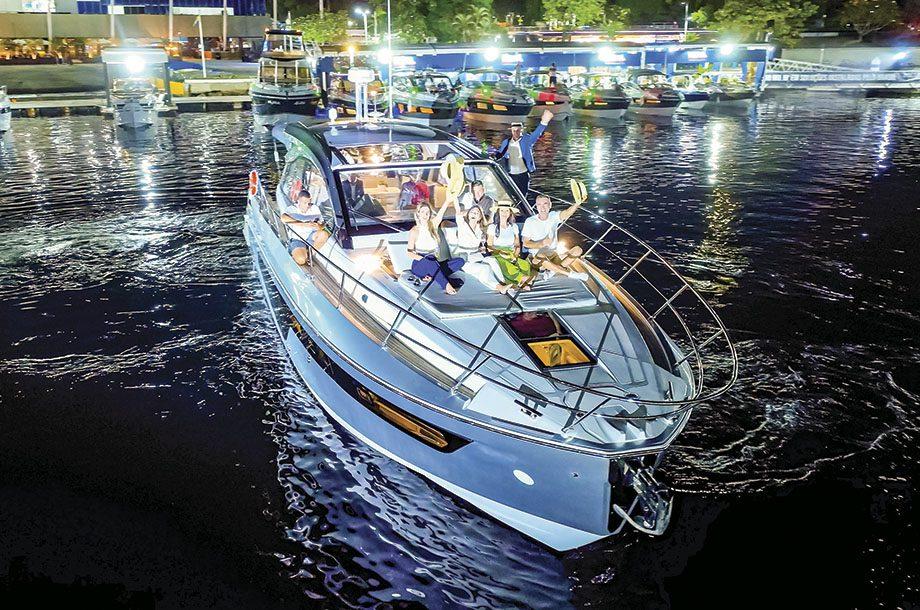 Imersão no mundo náutico: confira quatro experiências exclusivas que estarão no Rio Boat Show 2025