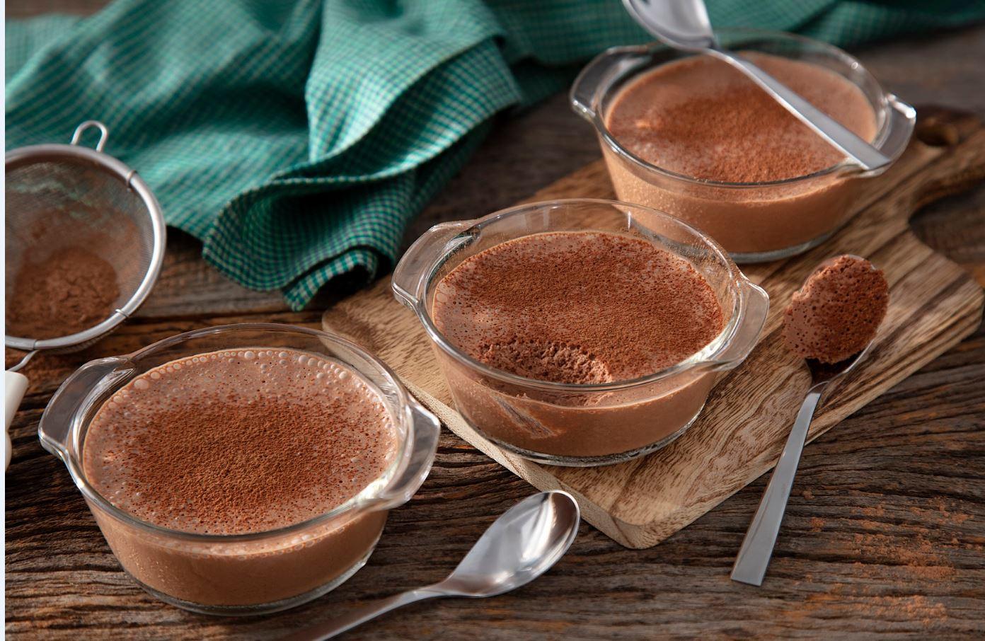 Sobremesas equilibradas para continuar curtindo o doce pós-Páscoa