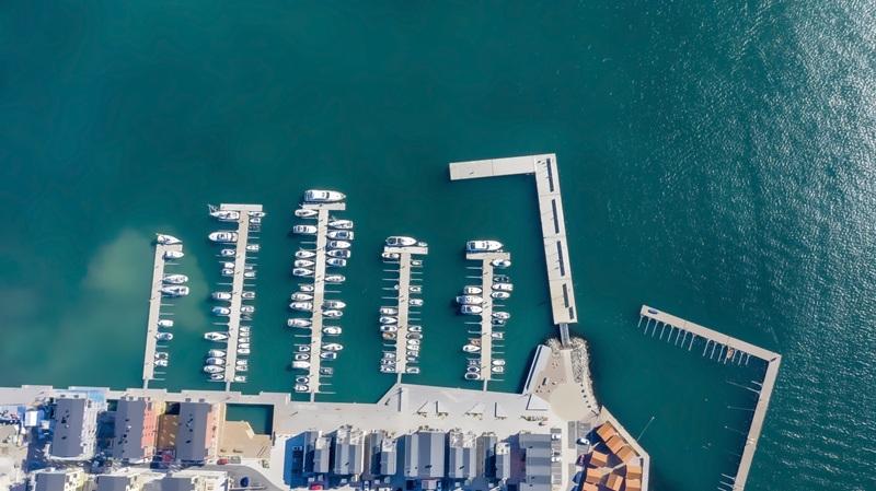 Tecnologia sueca para águas brasileiras: SF Marina apresenta inovações em estruturas flutuantes na Intermodal 2025