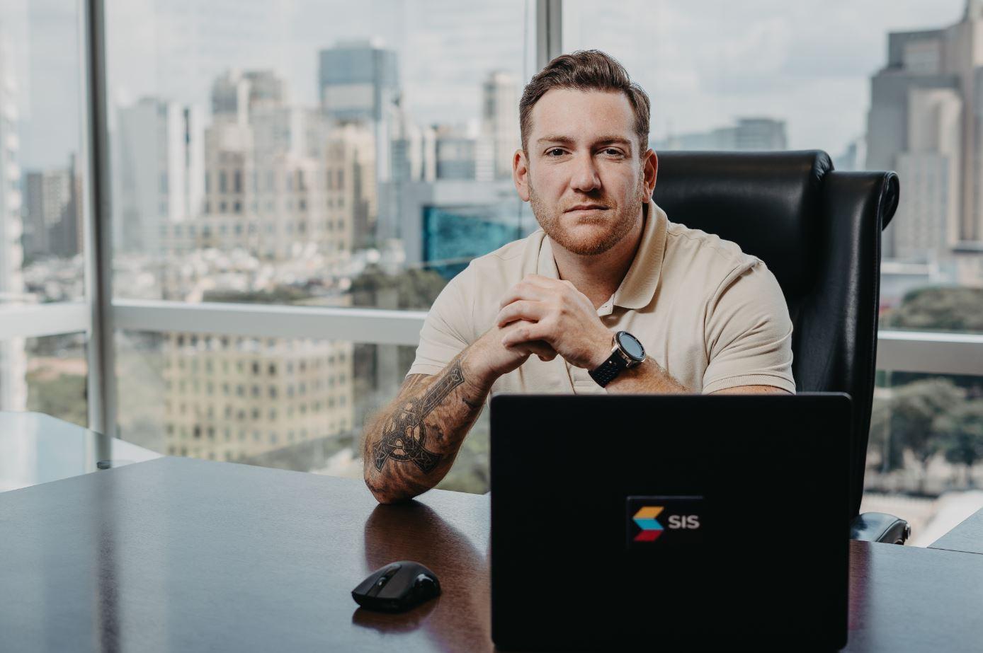 Thiago Cappi assume como novo CEO da SIS Innov & Tech