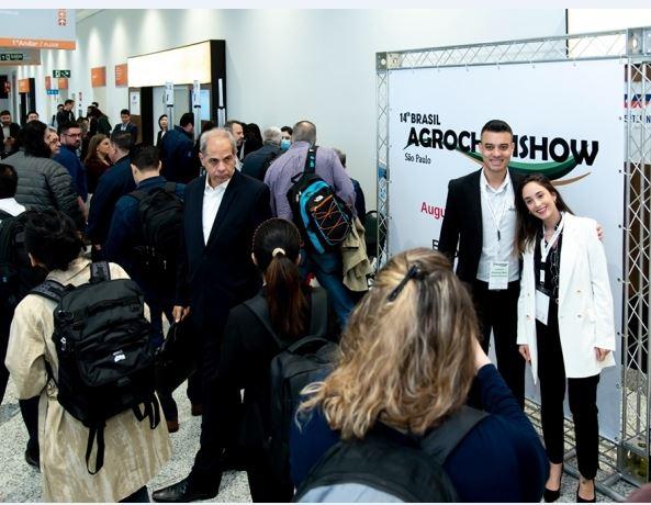 16ª edição do Brasil AgrochemShow promove protagonismo do país no agronegócio global