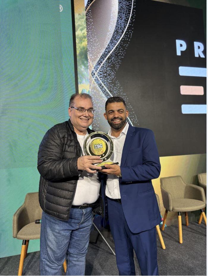 Aperam BioEnergia vence o Prêmio ESG 2025 com projeto de bio-óleo 100% renovável produzido no Jequitinhonha