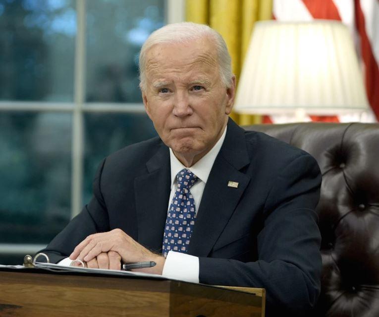 Biden foi diagnosticado com câncer de próstata agressivo