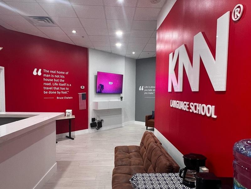 Com mais de 450 escolas no Brasil, KNN Idiomas avança para mercado norte-americano
