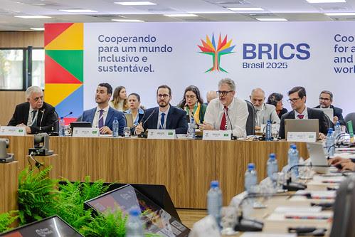 Cooperação científica entre o BRICS fortalece pesquisas oceânicas e polares
