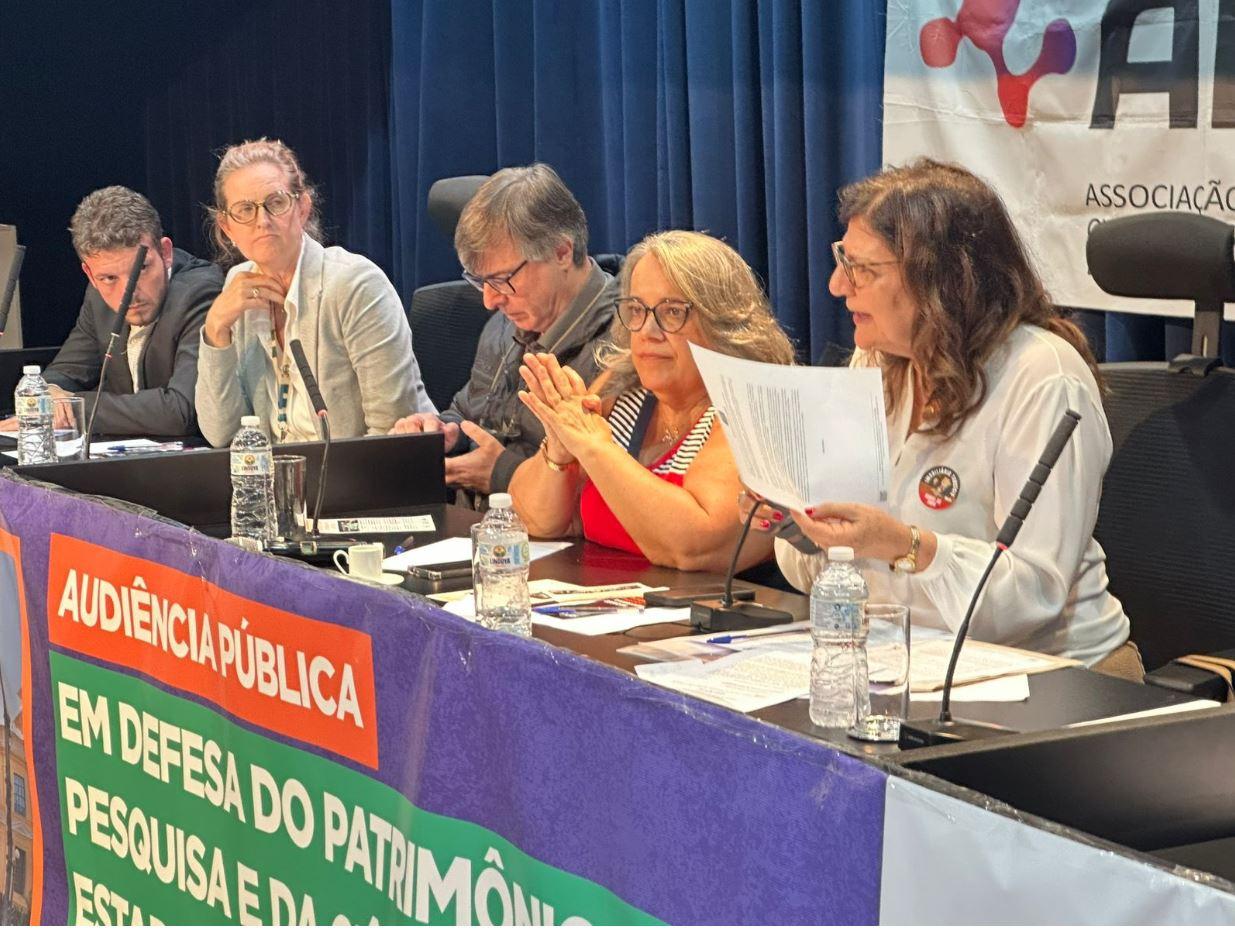 Estado considera ajustar projeto de lei que altera carreira de pesquisador científico, diz APqC