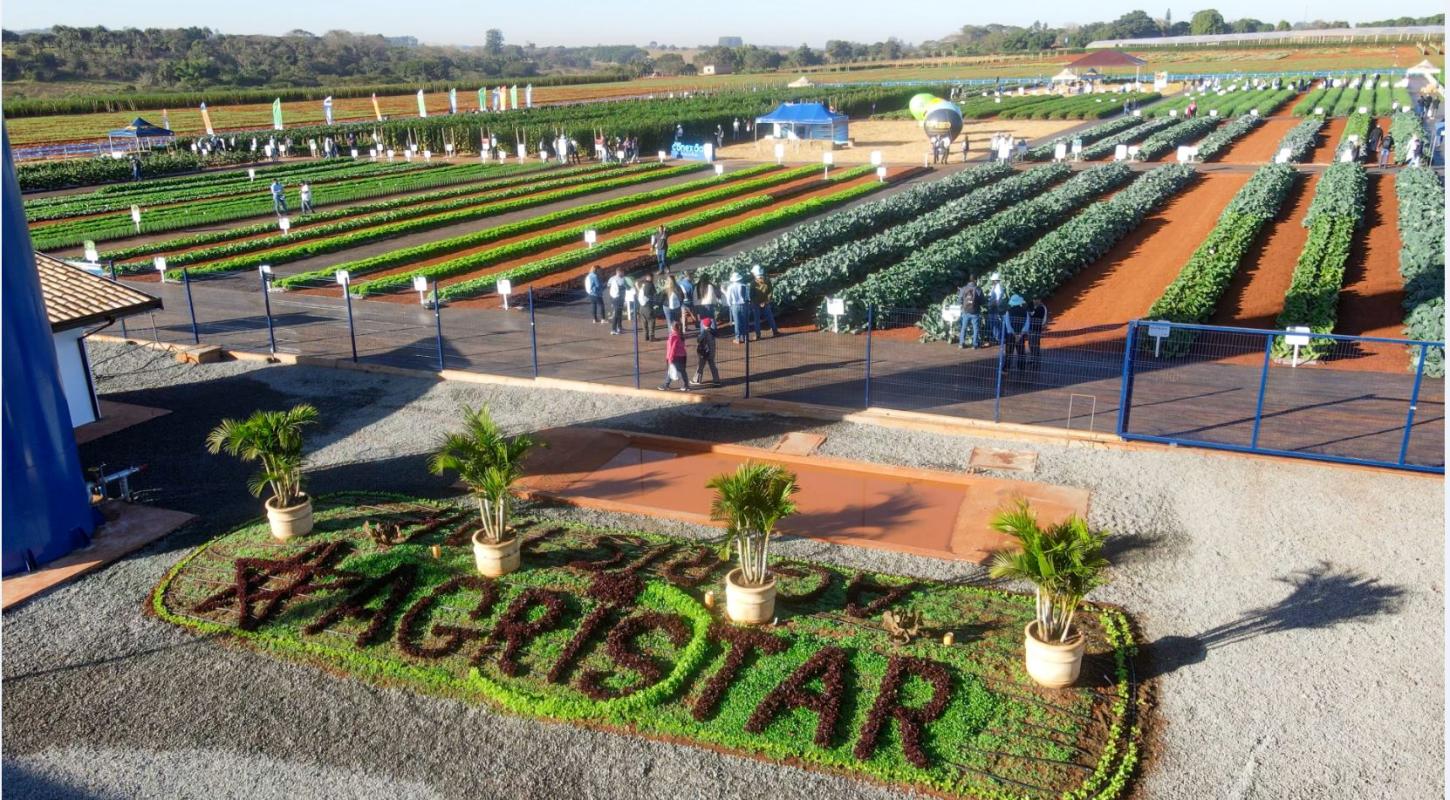 Inovação e experiência a campo marcam a 19ª edição do Open Field Day