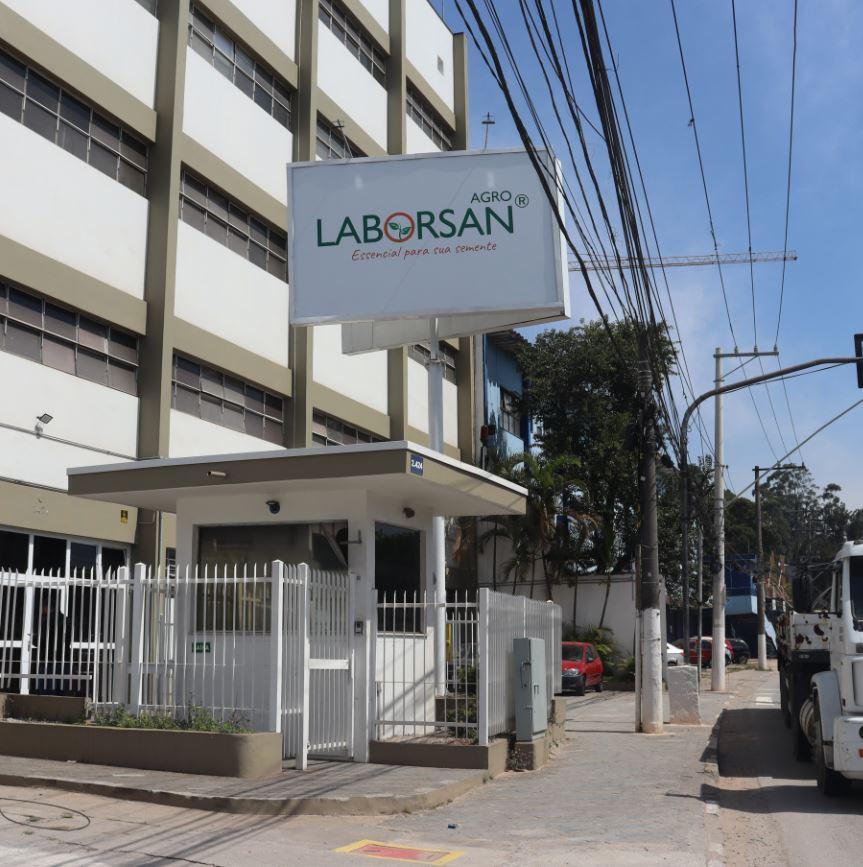Laborsan Agro recebe o Selo Verde e reforça seu compromisso com o ESG
