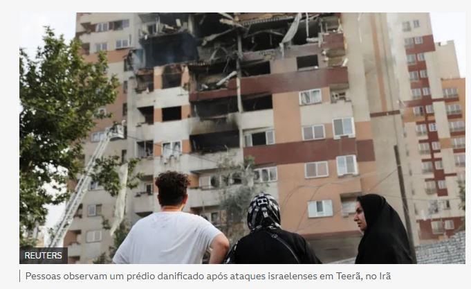 Ataque de Israel ao Irã e os impactos econômicos para o Brasil