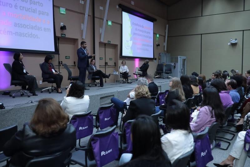 Encontro Nacional da Prematuridade debate avanços na assistência neonatal, prevenção e políticas públicas no Brasil
