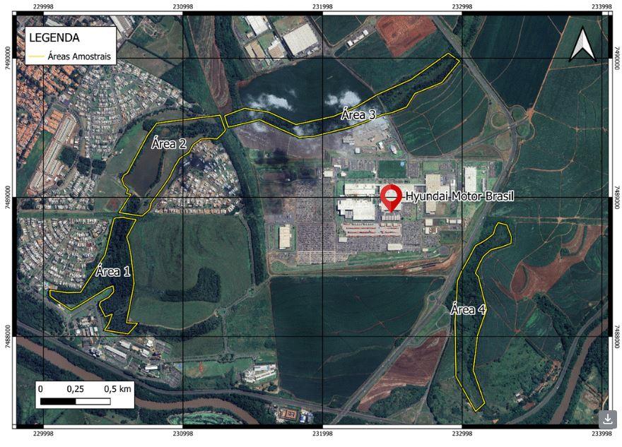 Hyundai realiza monitoramento de fauna, identifica espécies ameaçadas de extinção e apresenta resultados no Dia do Meio Ambiente