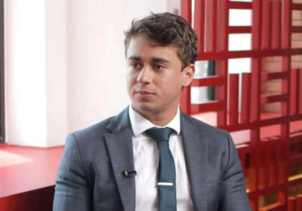 Primeiro cargo no Executivo cogitado por Nikolas Ferreira