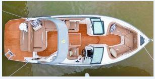 Barcos deixam de ser artigo de luxo inalcançável e viram o 