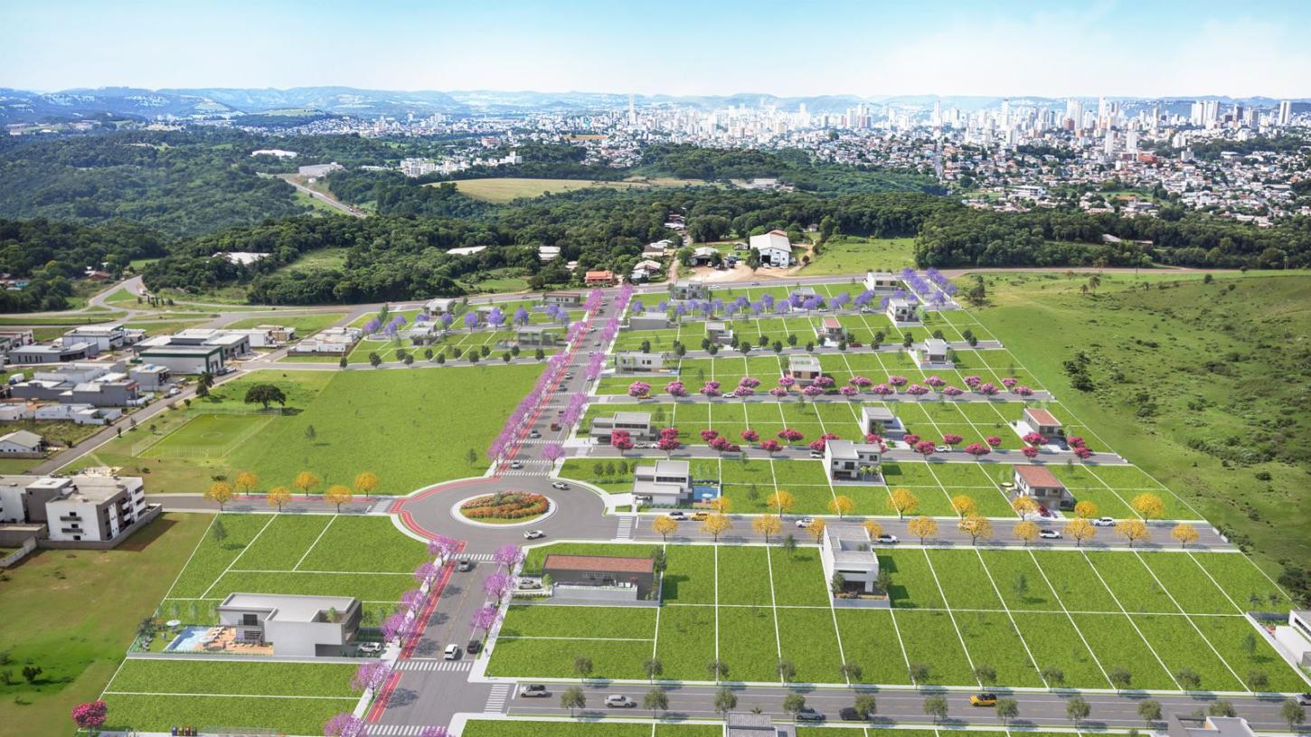 Com crescimento populacional acelerado e renda acima da média, Chapecó atrai novos investimentos no setor residencial
